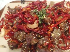 -曼玉餐厅(中原万达店)