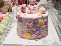 -CAKE BOSS蛋糕老板(公主坟凯德晶品店)