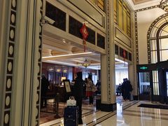 -上海和平饭店 Fairmont Peace Hotel