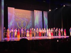 -交通银行前滩31演艺中心