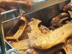 -晶牌烤鸭(延吉东路557弄小区店)