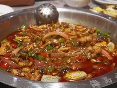 -海岛八号龙虾烧烤田鸡(蓝天路总店)