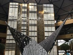 -上海滴水湖皇冠假日酒店