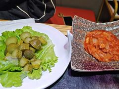-杨记齐齐哈尔烤肉(五莲路店)