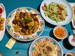 -巴依老爷新疆美食(天津远洋乐堤港店)