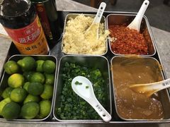 -四川小胡子海鲜(丁村万人海鲜广场店)