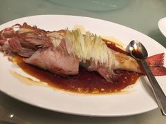 -杭州JW万豪酒店-万豪中餐厅