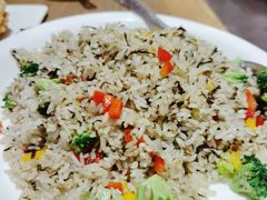 海陆炒饭-枣子树·素食餐厅(普陀山店)