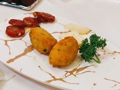 马介休球-番茄屋葡式美食(总店)