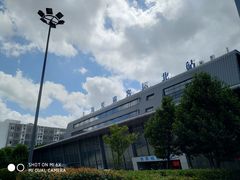 -上海长途客运北站-停车场