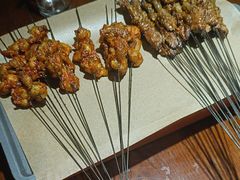 -798烧烤工厂(太和路店)
