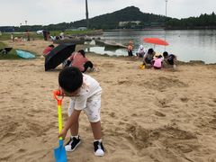 -上海月湖雕塑公园