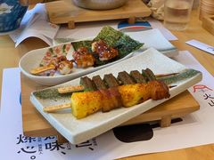 -火山屋台(新街口店)