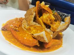 新加坡面包辣椒蟹-新加坡海鲜(国贸商城店)