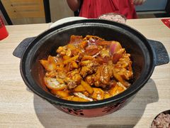 -歪嘴香鸡公煲(大连佳兆业店)