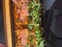 -探鱼·鲜青椒爽麻烤鱼(银泰城店)
