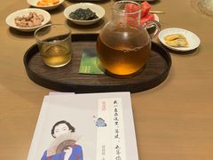 -隐溪茶馆(金虹桥店)