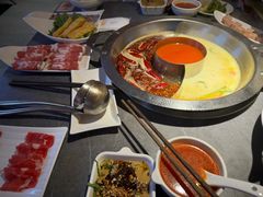 -竹犇番茄火锅(长风街店)