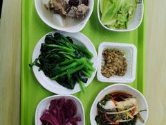 -北京外国语大学东院食堂