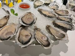 -Oyster Talks 四度蚝法餐厅