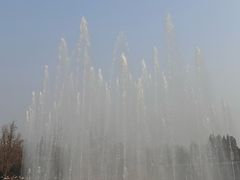 -大雁塔北广场音乐喷泉