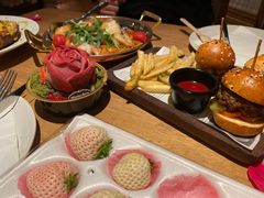 -翠贝卡&Mama Kelly Brunch Coffee(河西店)