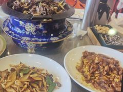 -烤肉宛饭庄(北新桥店)