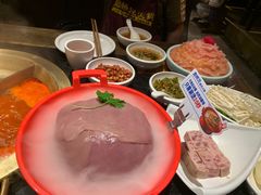 -周师兄大刀腰片火锅(洪崖洞旗舰店)
