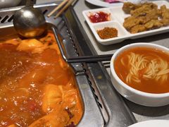 -海底捞火锅(新松江路店)