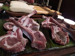 -南通滨江洲际酒店-西集自助餐厅