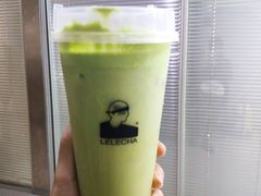 -LELECHA乐乐茶(上海五角场万达广场店)