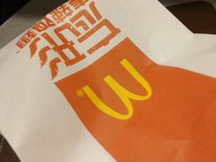 -麦当劳(铜锣湾店)