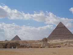 -吉萨金字塔群