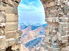 -蟠龙山长城景区