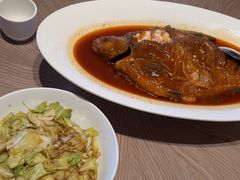-艳阳天·非遗楚菜(武汉客厅店)