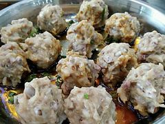 大盘蒸芋头肉丸-潮喜竹溪荔湖酒家(荔枝湾店)