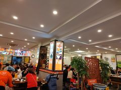 大堂-冯记香辣兔火锅(茶店子总店)