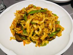 鱼香鸡丝-燕春楼(海河华鼎店)