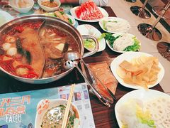 -呷哺呷哺(西单大悦城店)