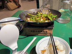 -费大厨辣椒炒肉(太平老街店)