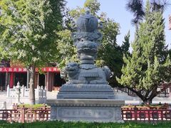 -法门文化景区