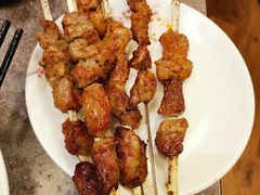 羊肉串-贯贯吉·清真餐厅(浙江中路店)