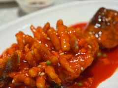 老上海松鼠鱼-宏玲餐厅(四川南路店)