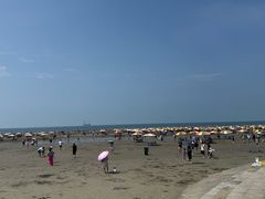 -江山半岛白浪滩景区