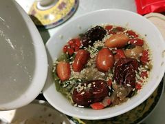 塞上八宝茶-宁夏国强手抓羊肉·清真菜(未央路凤三店)