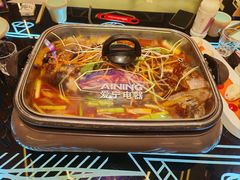 -星璨火吧KTV聚会餐厅(丰庆路店)