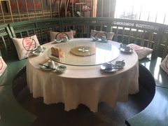 包厢-北平食府(马鞍山路店)