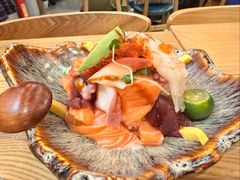 鱼生海鲜饭-米禾良日料(人民广场店)