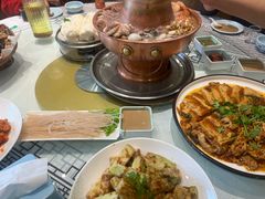 -海王府百姓家宴•海鲜饺子(东城店)