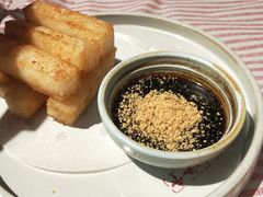 红糖糍粑-水煮三国·川鲁江湖菜(香山店)